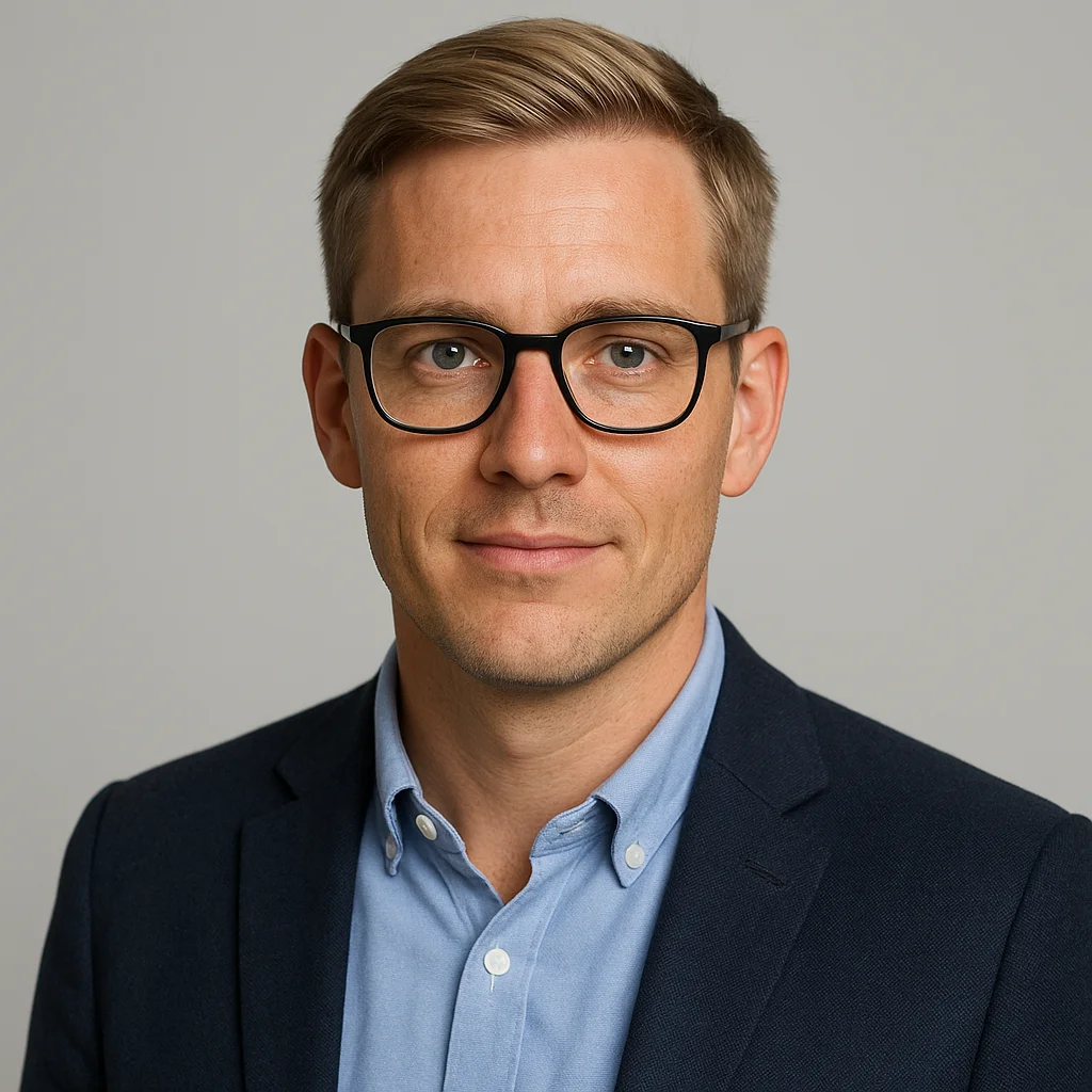 Martijn van der Berg